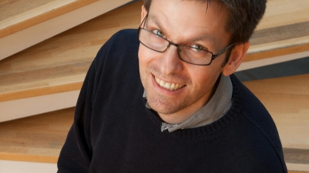 Le chercheur Olivier Hamant.