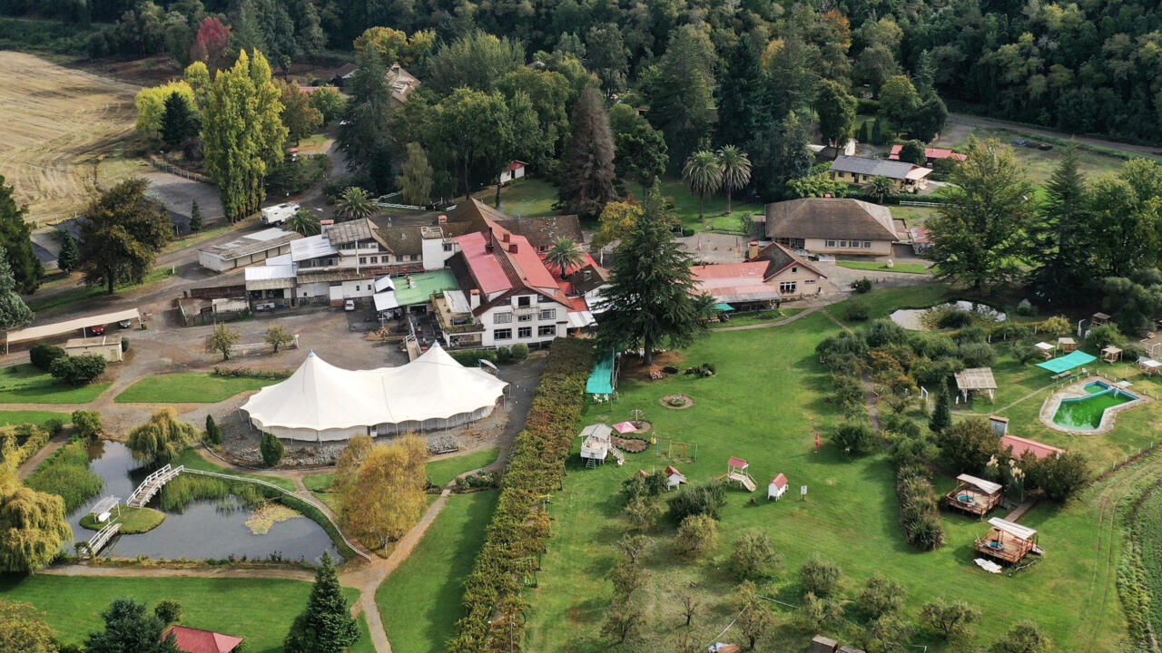 Chile expropia Colonia Dignidad para memorial