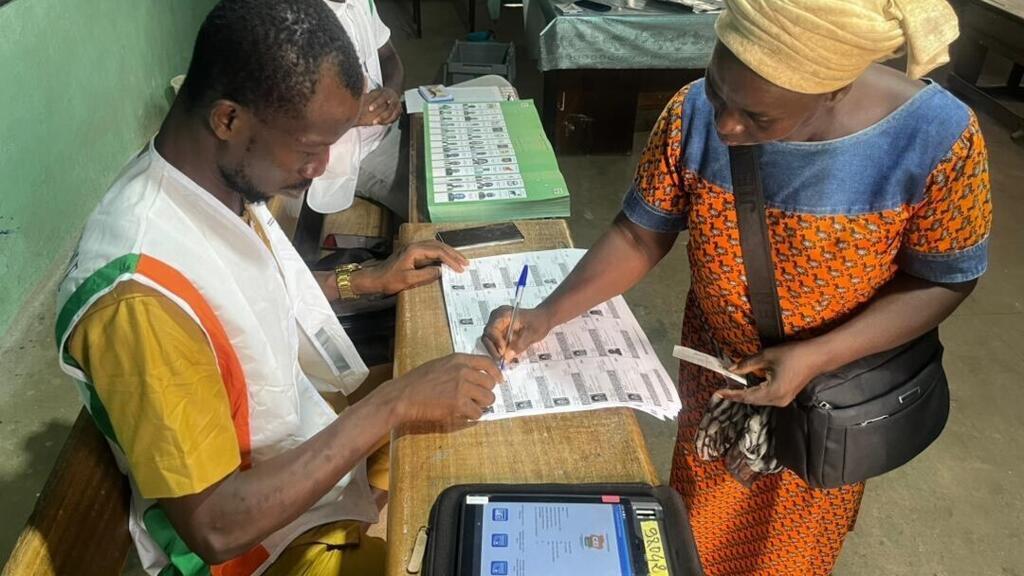 Législatives en Côte d'Ivoire: dans l'ensemble, le scrutin s'est déroulé dans le calme