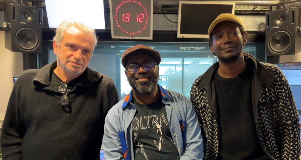 Le Trio Soba toujours à l’heure du blues.