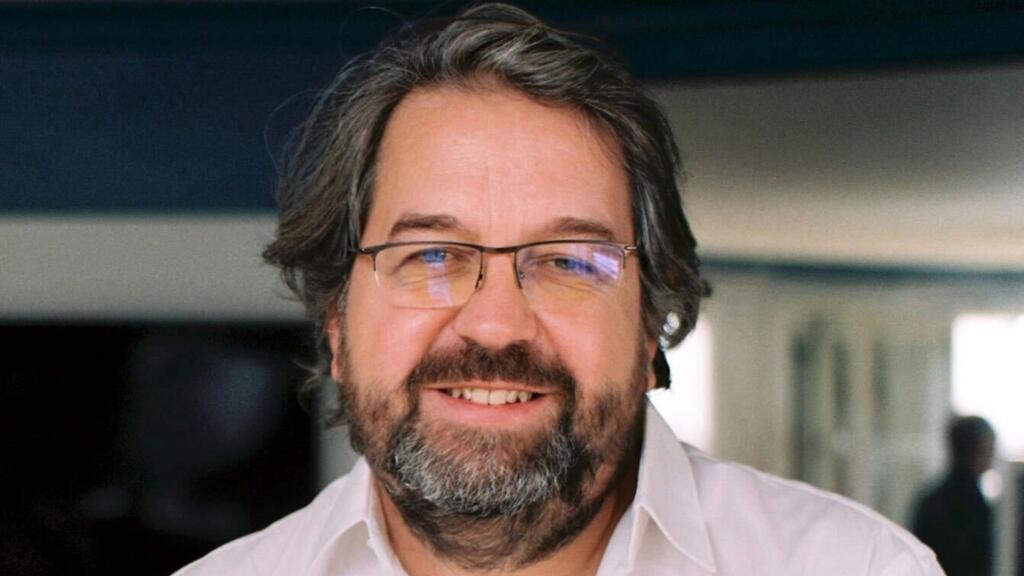 Nicolas Chabanne, fondateur de la coopérative agricole, c'est qui le patron.