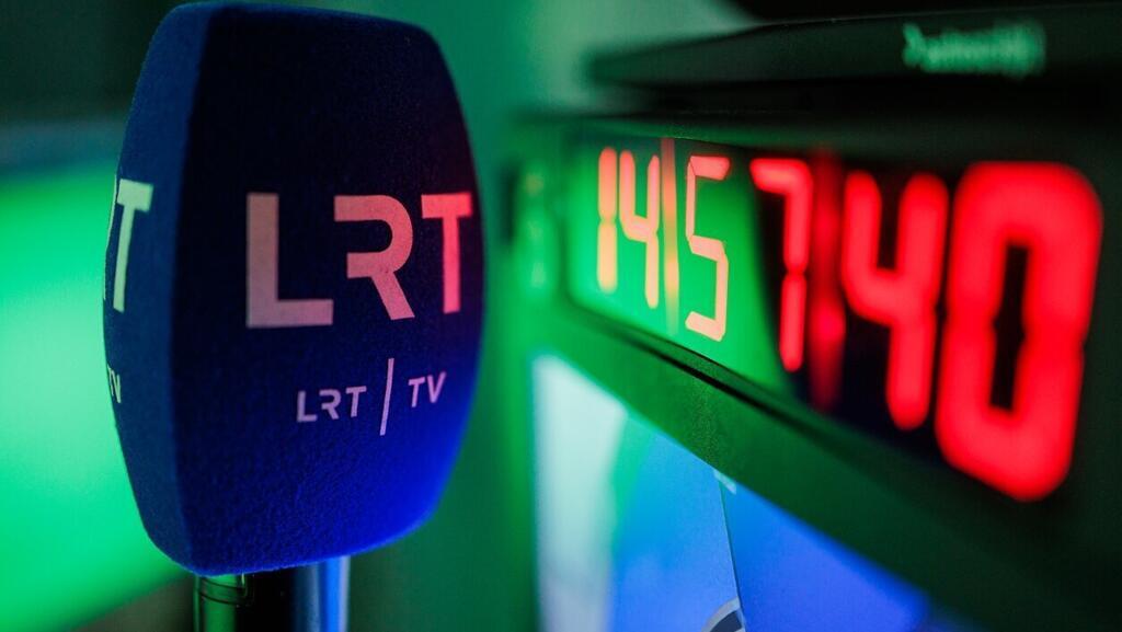Lituanie: des journalistes de la radio-télévision publique LRT mobilisés contre la politisation de la direction