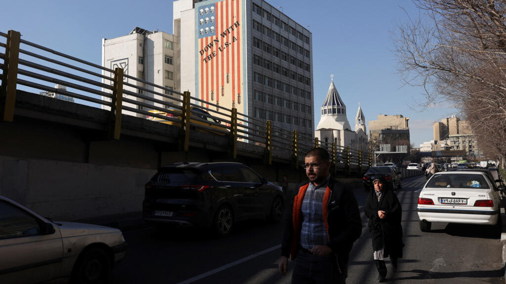 Les Iraniens sceptiques quant aux pourparlers entre Téhéran et Washington