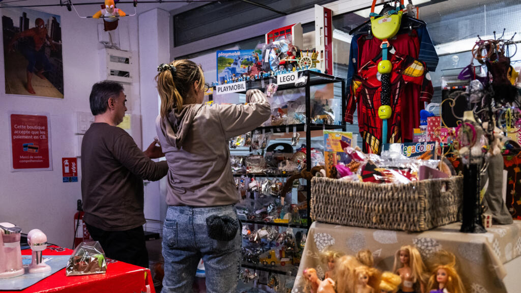 L'UE bannit les polluants éternels PFAS dans les jouets vendus en Europe d'ici 2030