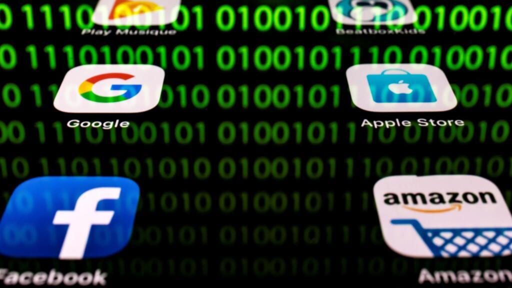 Google, Amazon, Facebook, Apple (GAFA).