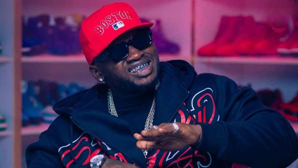 Khaligraph Jones