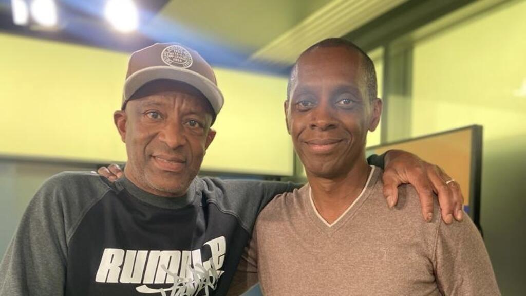 Sidney et Claudy Siar