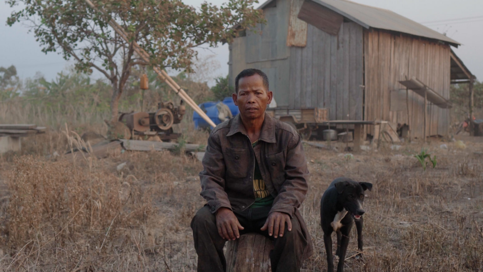 លោក អ៊ុក ម៉ៅ ជាអ្នកសារព័ត៌មានផ្នែកបរិស្ថានប្រចាំខេត្តស្ទឹងត្រែង