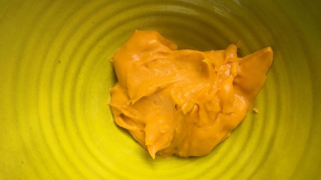Mayonnaise huile de palme