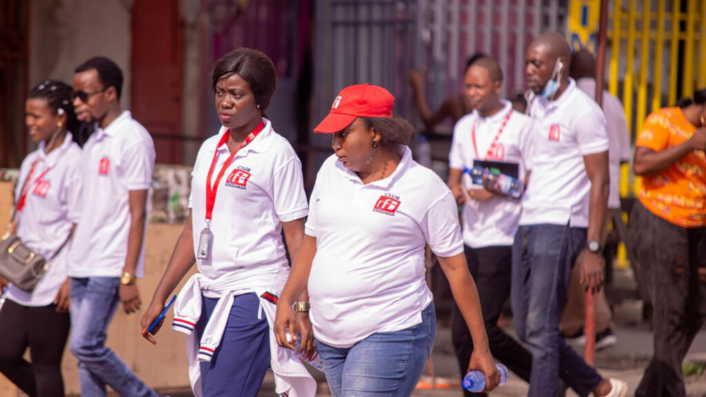 Opération Kinshasa propre.