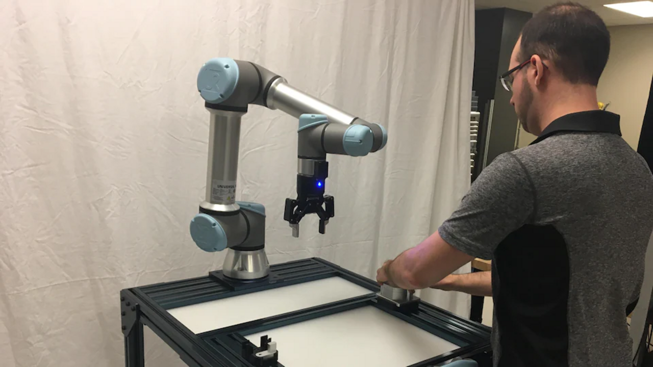 緩解缺工荒…北美企業大買機器人