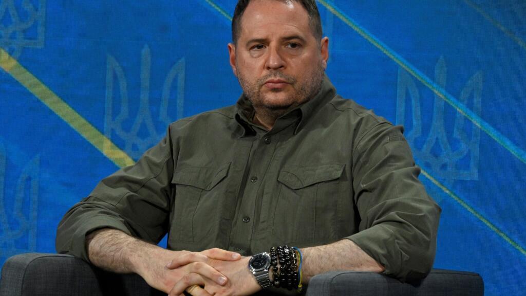 Corruption en Ukraine: vue de Bruxelles, la démission d'Andriï Iermak rebat les cartes