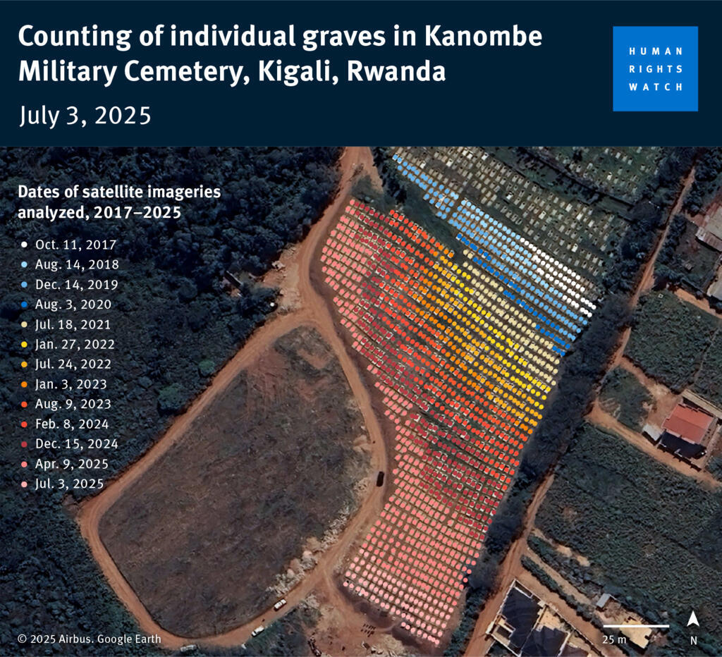Rwanda imeendelea kukanusha kwamba inawaunga mkono waasi wa M23.