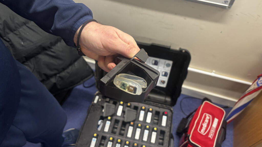 En Irlande, des technologies de pointe pour former les joueurs de rugby de demain