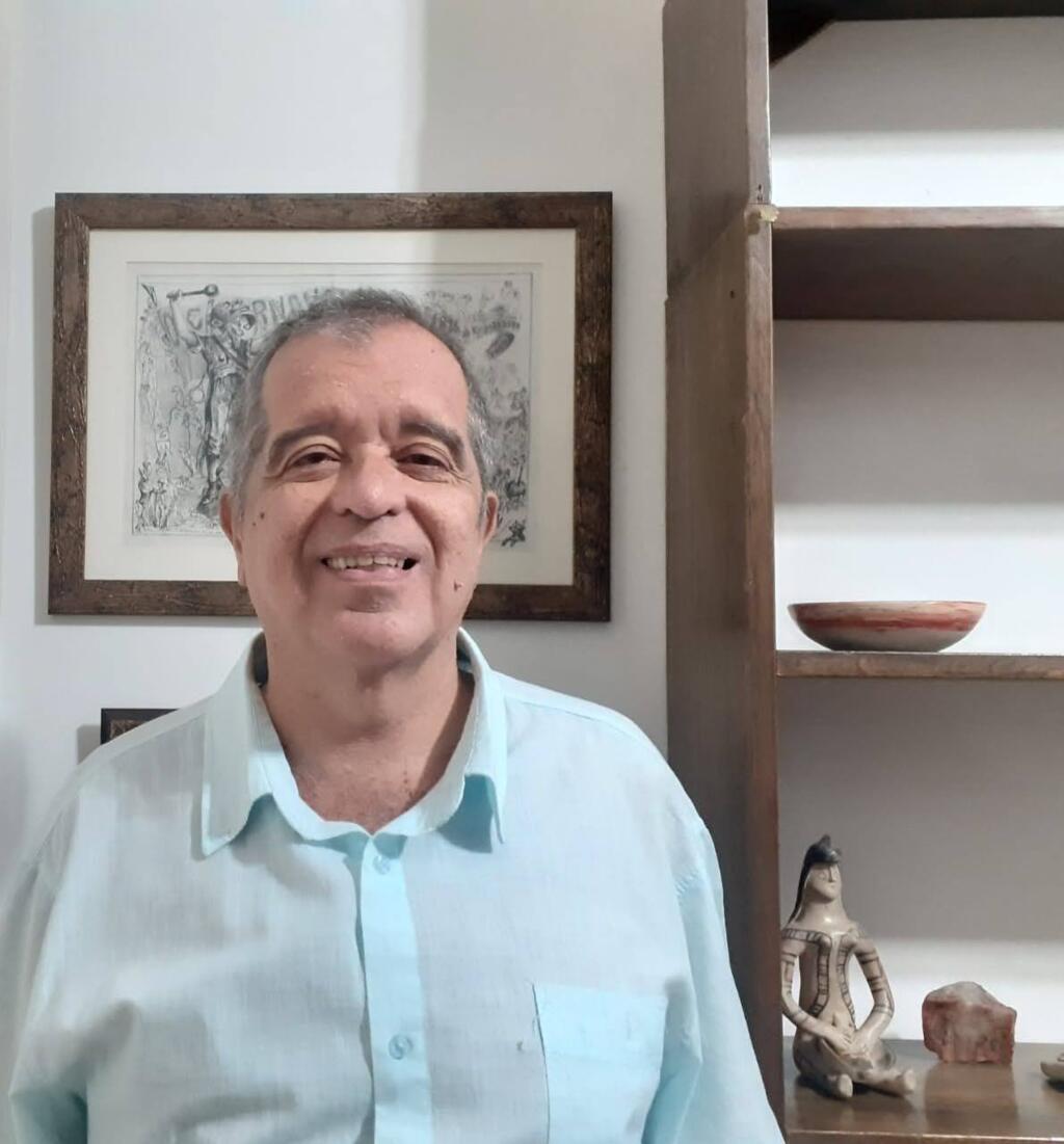 O historiador Marco Morel.