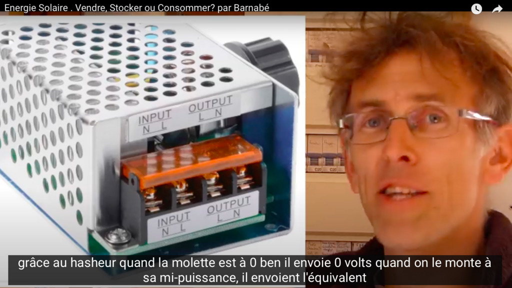 Barnabé Chaillot, um bricoleur influencer, se tornou um exemplo de como as tecnologias podem servir para divulgar invenções do homem.
