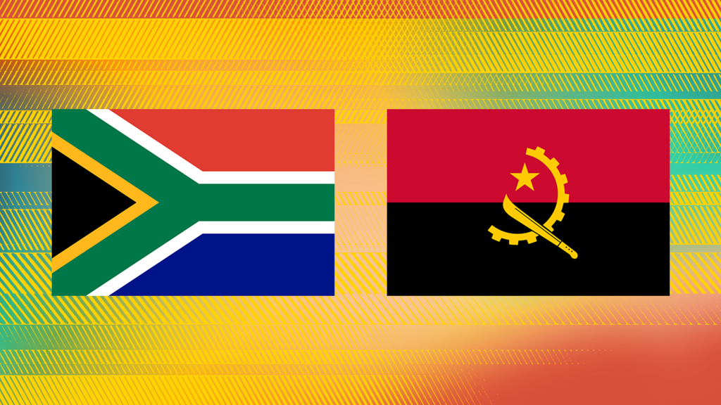 CAN 2025: suivez en direct l'entrée en lice de l'Afrique du Sud et de l'Angola