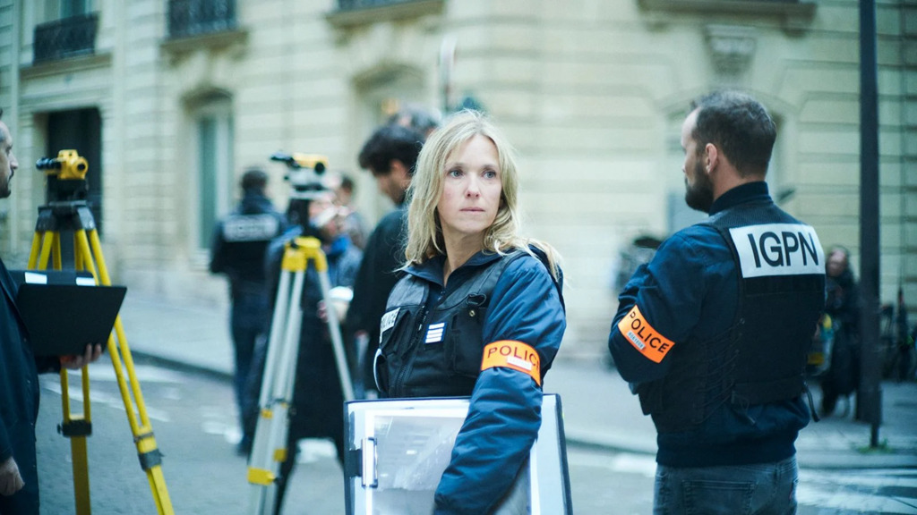 «Dossier 137», un film sur l'IGPN et les violences policières pendant le mouvement des Giles Jaunes