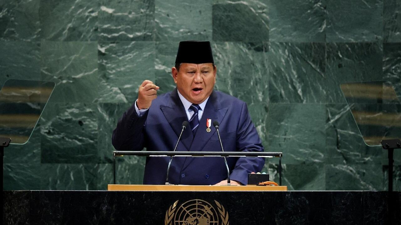 En Indonésie, la première année du président Prabowo Subianto sous le feu des critiques