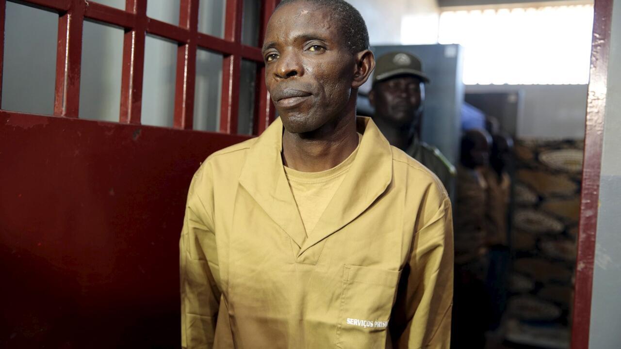 Angola 5 mortos em confrontros entre polícia e seita Luz do Mundo