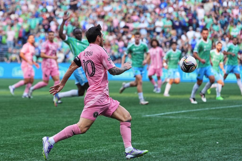 Arrivé à l’été 2023 à l’Inter Miami, Lionel Messi a bouleversé le paysage footballistique en Floride et aux États-Unis.