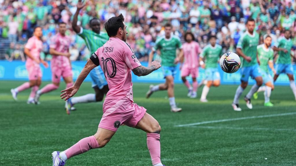Arrivé à l’été 2023 à l’Inter Miami, Lionel Messi a bouleversé le paysage footballistique en Floride et aux États-Unis.