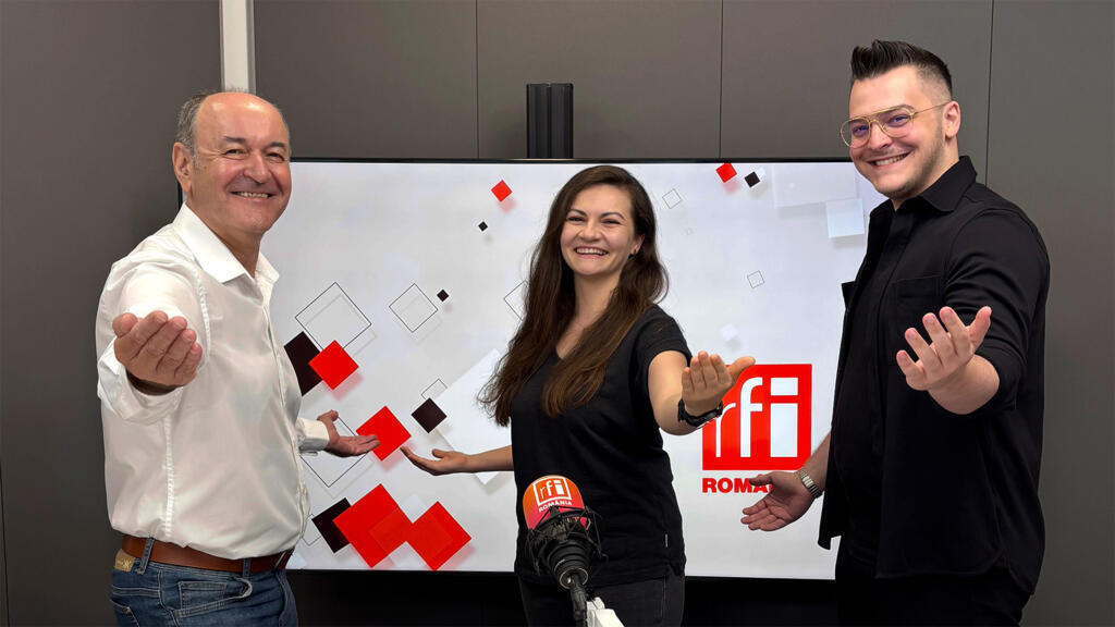 Mirel Bran, Monica Zara și Andrei Manolache