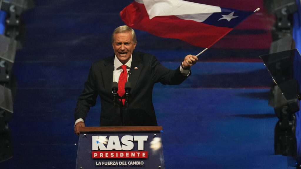 Chili : quand l'ombre de Pinochet plane sur la présidentielle