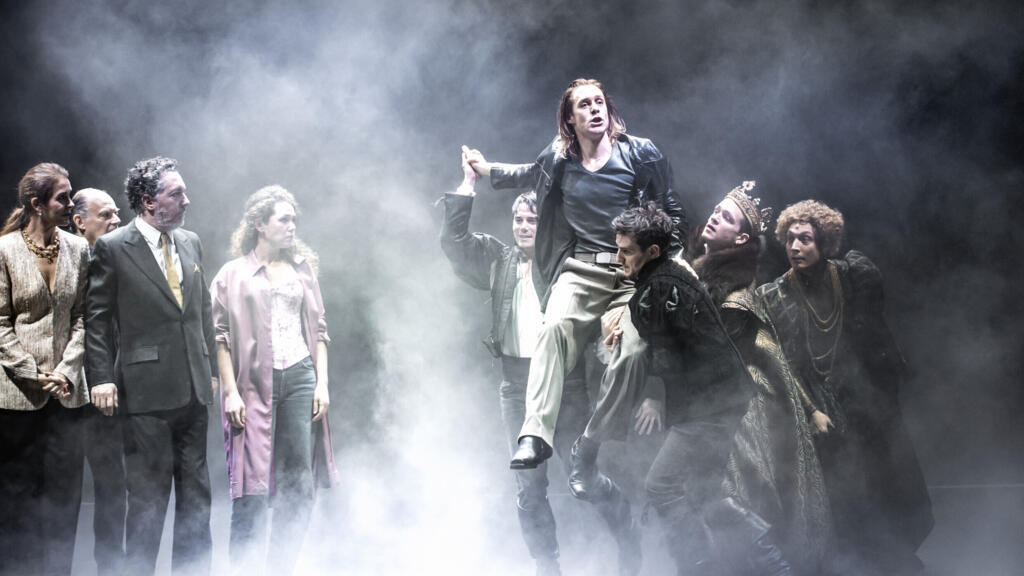 Ivo Van Hove réduit «Hamlet» à un contexte politique sans convaincre où «la radicalisation est partout»