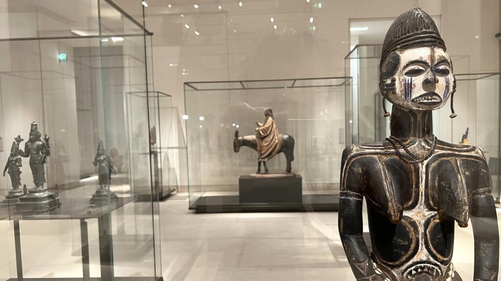 La galerie des Cinq continents: une révolution calme au musée du Louvre