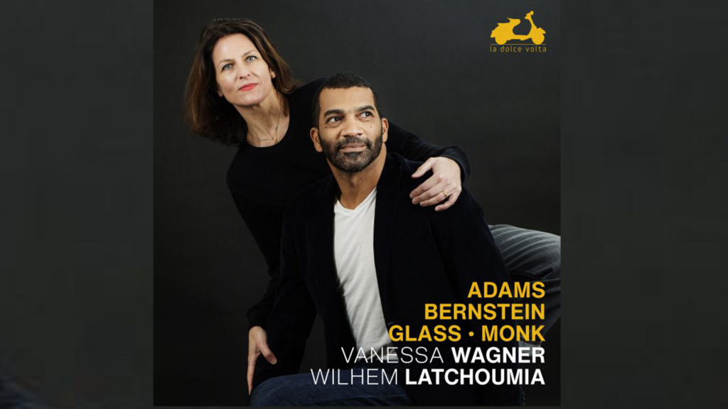 Les pianistes Vanessa Wagner et Wilhem Latchoumia sortent l'album This is America !