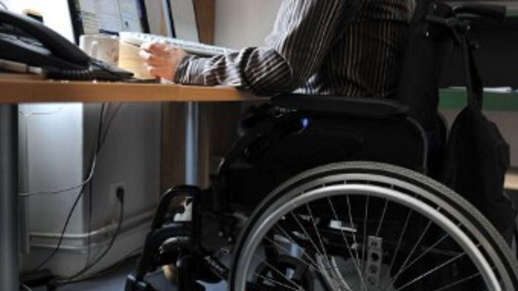 La France compterait 5,5 millions de travailleurs handicapés.