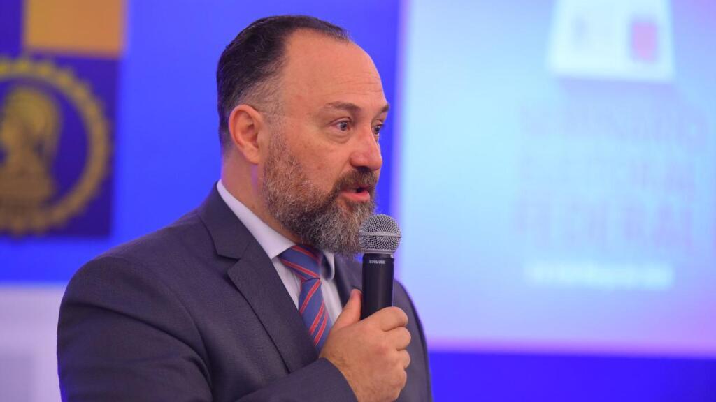 Melillo Dinis, advogado, analista político