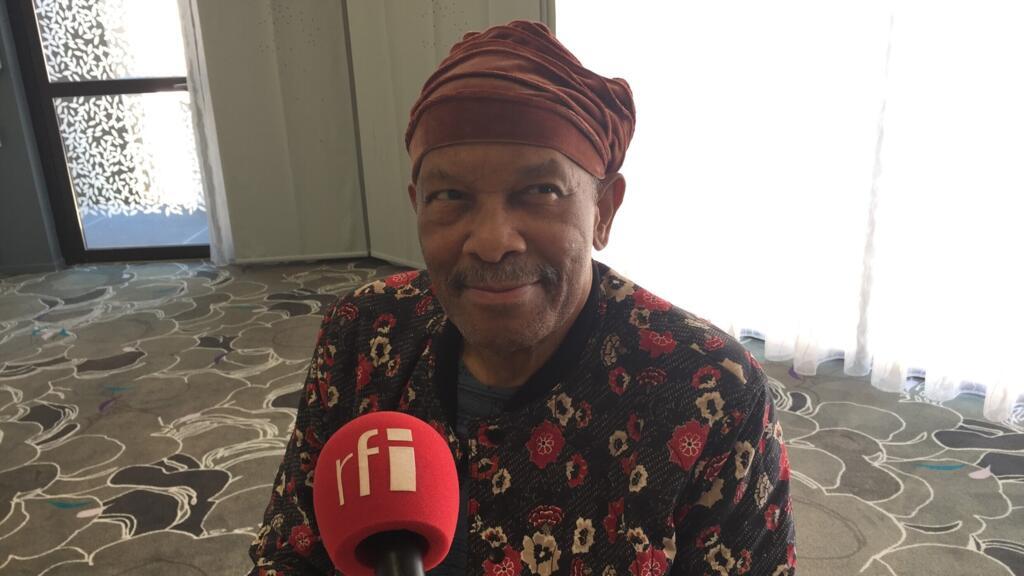 Roy Ayers, Marseille, 2017.