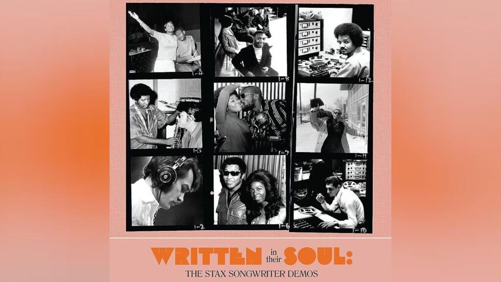 Le coffret «Written in their Soul».