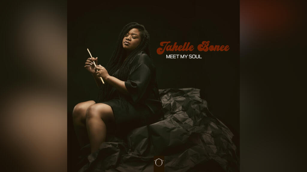 Album «Meet my soul» de Jahelle Bonee.