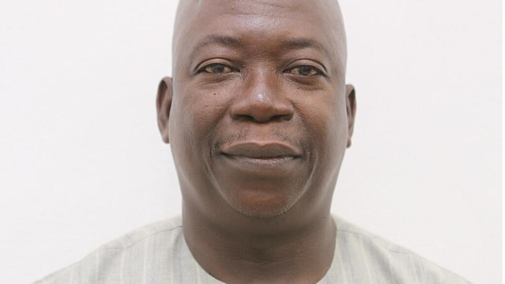 L’avocat guinéen Mohamed Traoré.