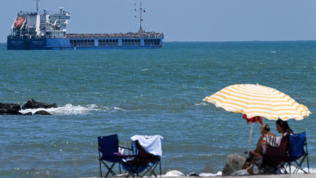 Turkey fears Ukraine conflict will spill over on its Black Sea shores