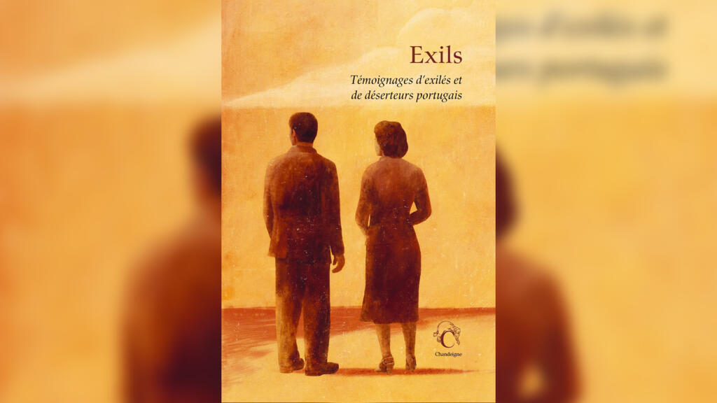« Exils » vient de paraître en français, aux éditions Chandeigne.