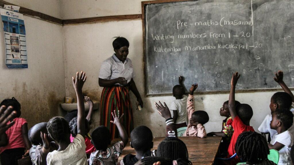 Il manque 44 millions d’enseignants, d’ici 2030 pour garantir l’accès universel à l’éducation primaire et secondaire à tous