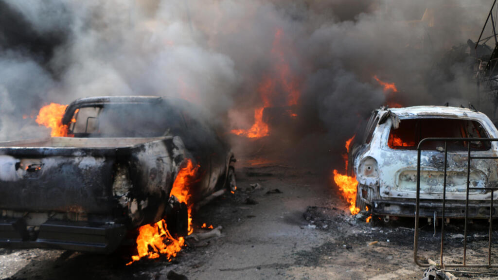 Bombings are frequent in areas of northern Syria that the Turkish army and its proxies seized from Kurdish forces. 