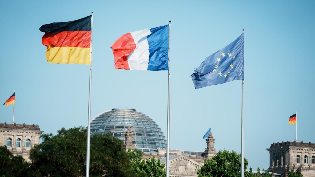 Chancellerie de Berlin, le 12 juin 2021.