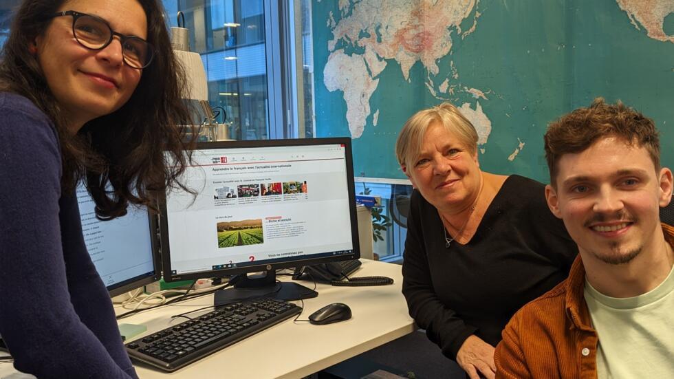 Le nouveau site français facile de RFI De vive(s) voix