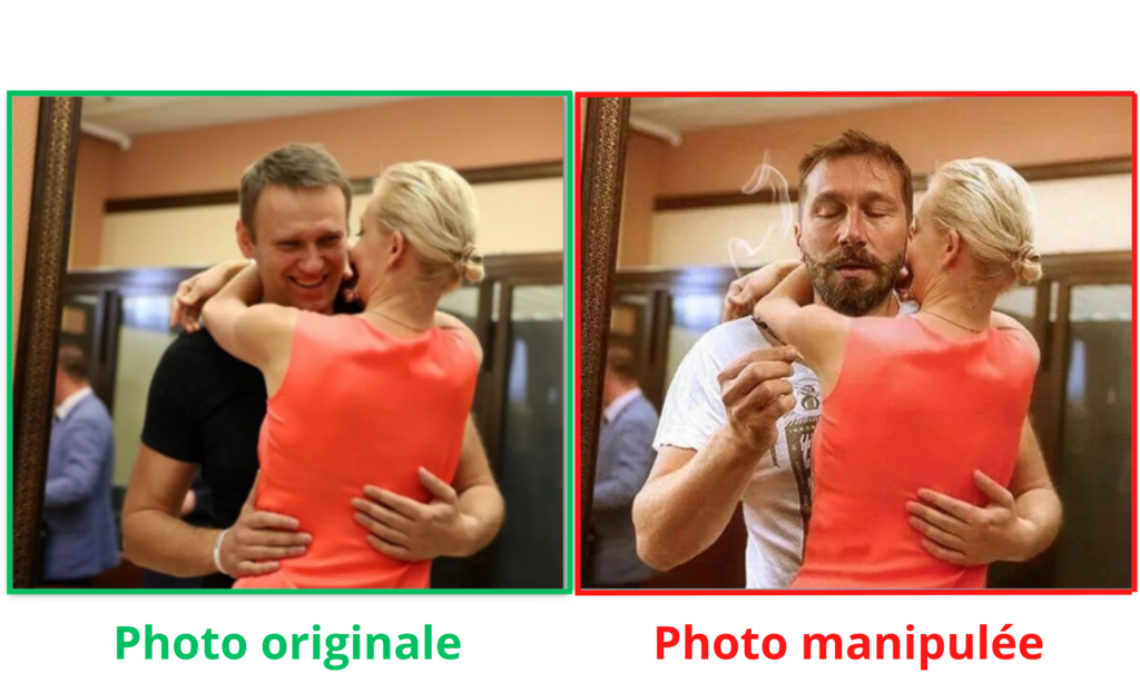 La photo originale a été publiée le 19/07/2013 par l'AFP.