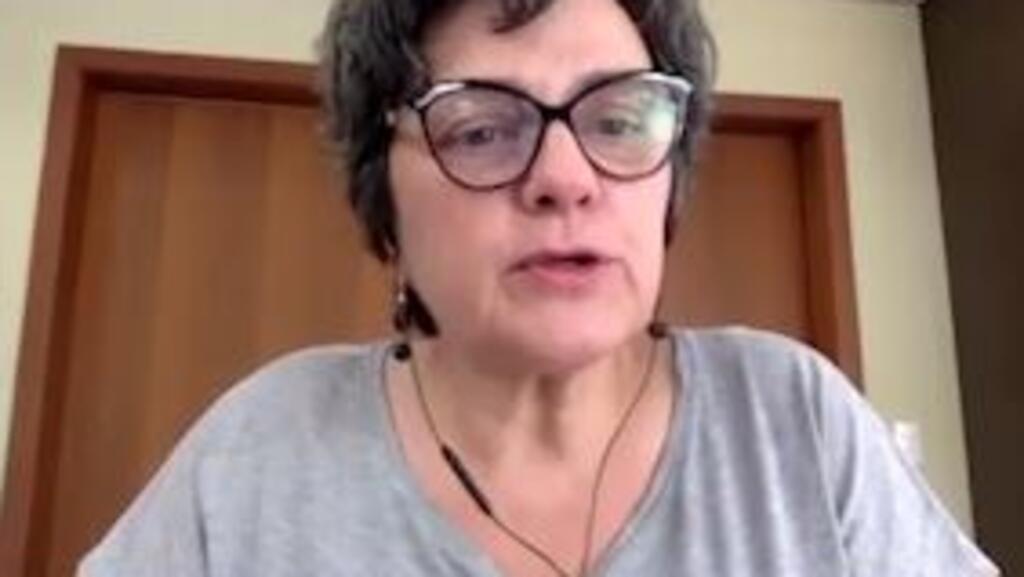 A Professora Elisabetta Recine, coordenadora do Observatório de Políticas de Segurança Alimentar e Nutrição da Universidade de Brasília