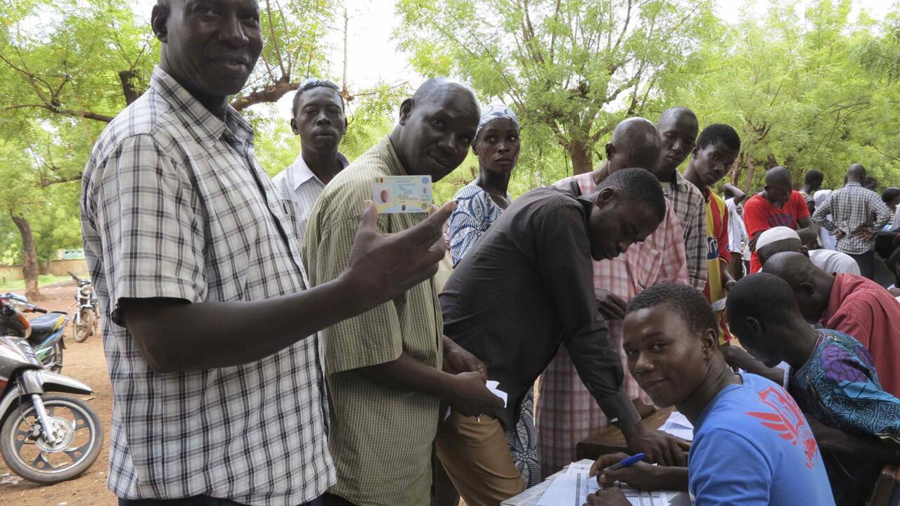 Elections au Mali un fichier électoral défaillant mais suffisant pour