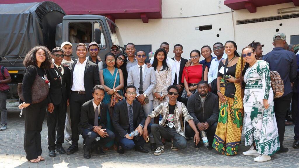 Madagascar: la Gen Z revient sur le devant de la scène plus combative que jamais