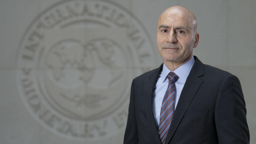 Edward Gemayel, chef de mission du FMI pour le Sénégal.