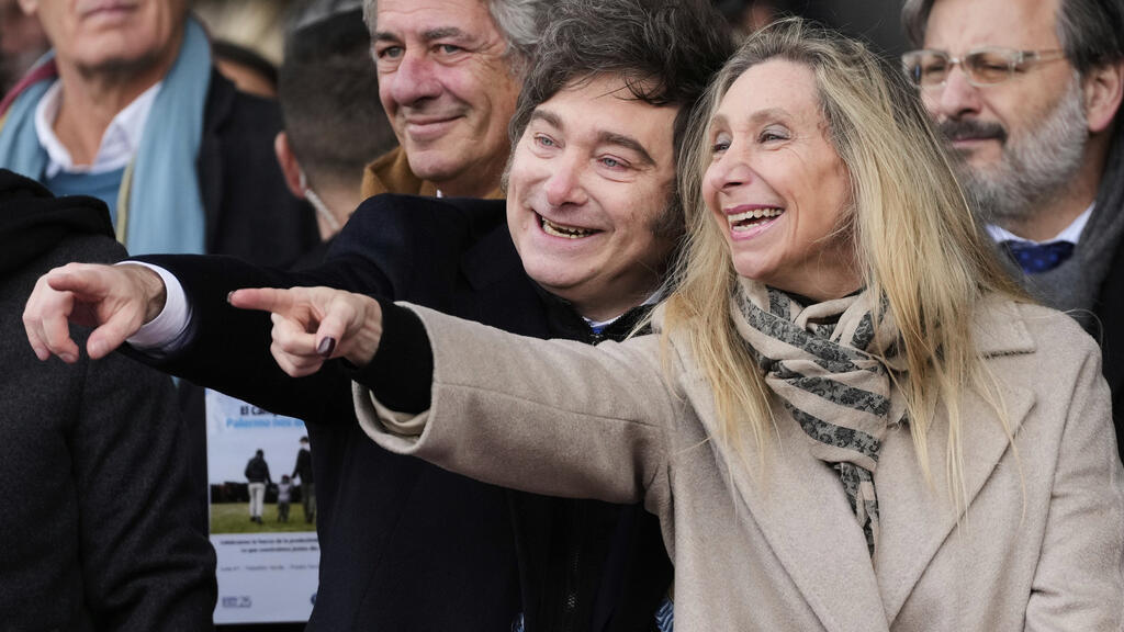 Scandale de corruption en Argentine: la justice interdit la diffusion d'audios impliquant la soeur de Javier Milei