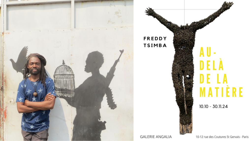 Freddy Tsimba.